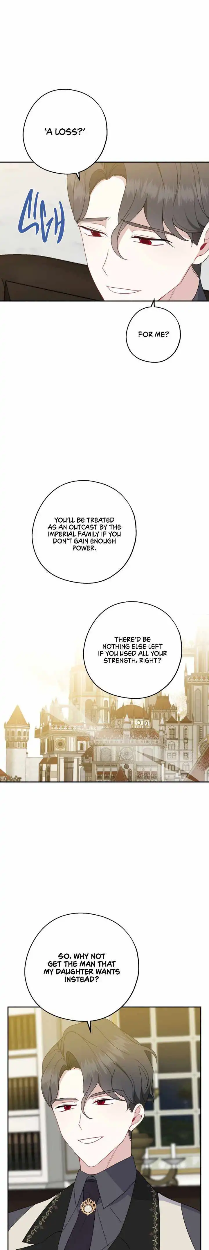 Say Ah, the Golden Spoon is Entering Chapter 40 12